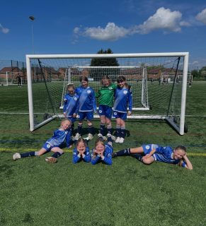 What a fantastic morning for our Year 3 Girls Football team who reached the semi-finals in the Chester FC Y3/4 Girls Competition, well played everybody⚽️☀️🥉
