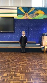 Nativity dress rehearsal done! We can’t wait to show you next week! ❤️