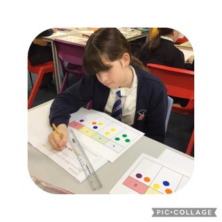 Today we have used our multiplication and diction skills to problem solve.