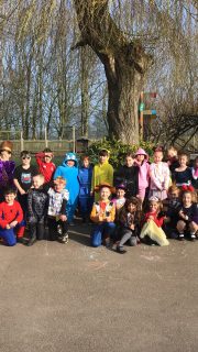 World Book Day in Year Two 📕❤️📚